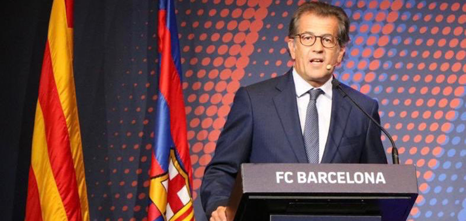 Toni Freixa aspira a volver al Barça como presidente